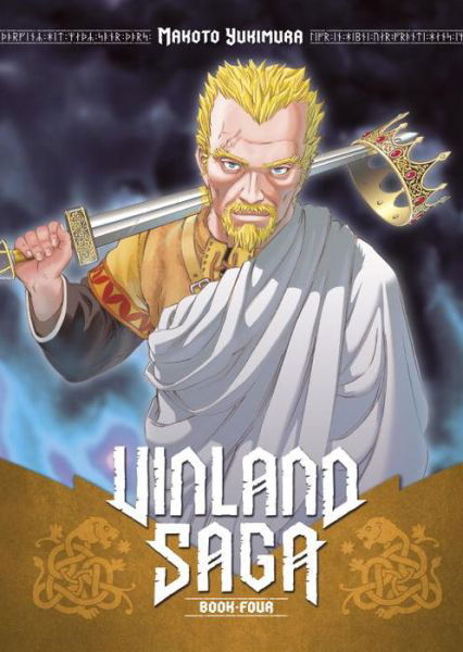 Vinland Saga 4 - Makoto Yukimura - Libros - Kodansha America, Inc - 9781612624235 - 29 de julio de 2014