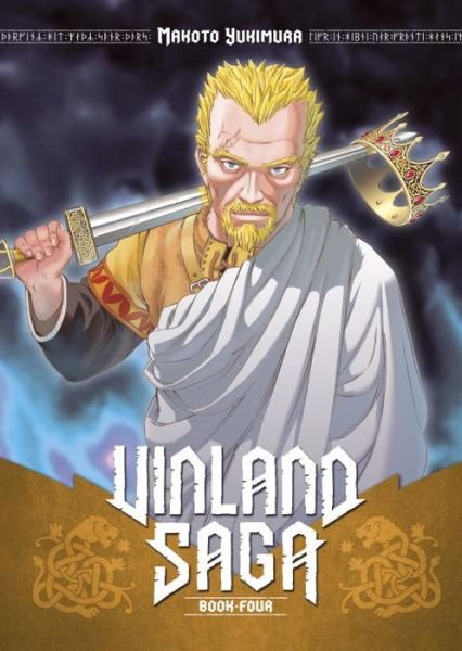 Cover for Makoto Yukimura · Vinland Saga 4 (Hardcover bog) (2014)