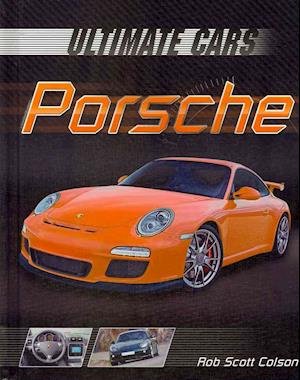 Cover for Rob Scott Colson · Porsche (Book) [1st edition] (2010)