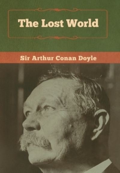 Cover for Arthur Conan Doyle · The Lost World (Hardcover bog) (2020)