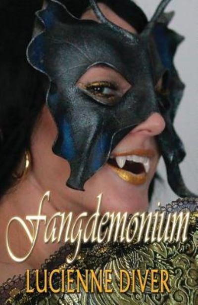 Cover for Lucienne Diver · Fangdemonium (Paperback Book) (2017)