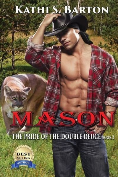 Cover for Kathi S Barton · Mason: the Pride of the Double Deuce (Paperback Bog) (2015)