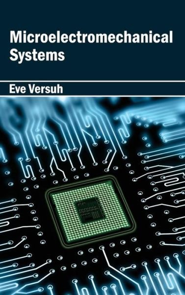 Cover for Eve Versuh · Microelectromechanical Systems (Gebundenes Buch) (2015)