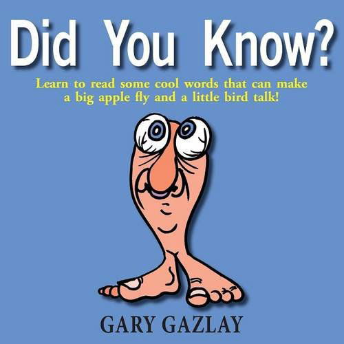 Cover for Gary Gazlay · Did You Know? (Paperback Book) (2014)