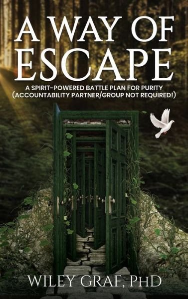 Cover for Wiley Graf · A Way of Escape (Hardcover Book) (2022)