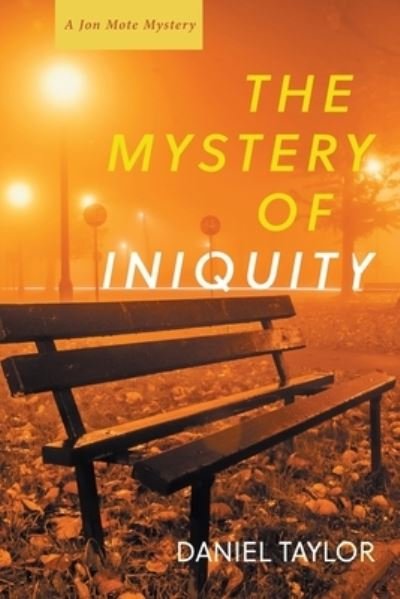 Cover for Daniel Taylor · Mystery of Iniquity (Buch) (2022)