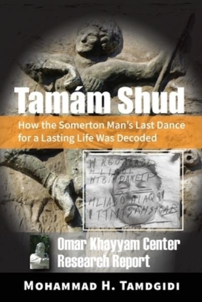 Cover for Mohammad H Tamdgidi · Tamam Shud (Paperback Book) (2021)