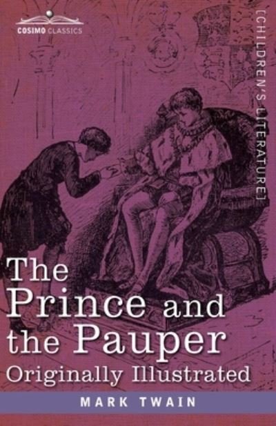 Cover for Mark Twain · The Prince and the Pauper (Paperback Bog) (2020)