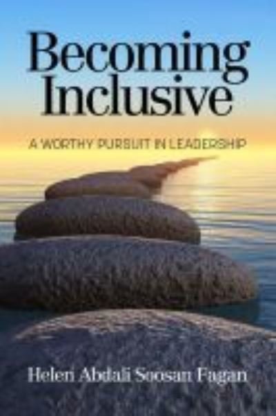 Cover for Helen Abdali Soosan Fagan · Becoming Inclusive (Pocketbok) (2021)