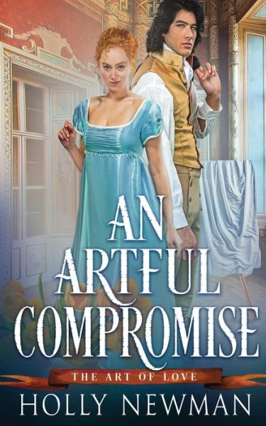 Cover for Holly Newman · Artful Compromise (Book) (2022)