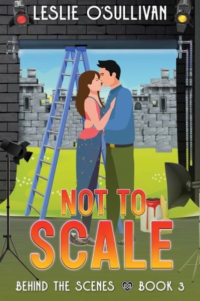 Cover for Leslie O'Sullivan · Not to Scale (Book) (2023)