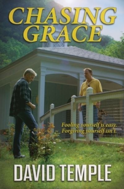 Cover for David Temple · Chasing Grace (Paperback Book) (2020)