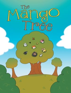 Cover for Candelario Ortiz · The Mango Tree (Hardcover Book) (2021)