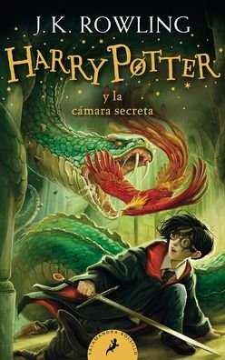 Harry Potter Y La Camara Secreta - J K Rowling - Bøger - Turtleback - 9781663606235 - 1. februar 2021