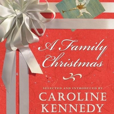 Cover for Caroline Kennedy · A Family Christmas Lib/E (CD) (2009)