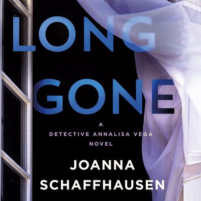 Cover for Joanna Schaffhausen · Long Gone (CD) (2022)