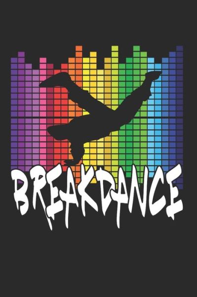 Cover for Zimmer · Breakdance (Paperback Book) (2019)