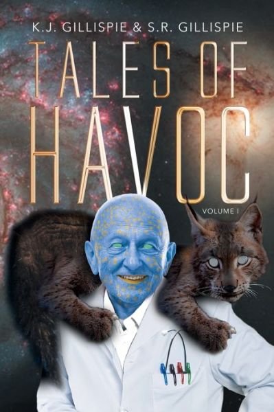 Tales of Havoc - K J Gillispie - Böcker - Page Publishing, Inc. - 9781683480235 - 21 december 2016