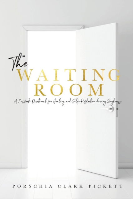 Cover for Porschia Clark Pickett · The Waiting Room (Paperback Book) (2021)