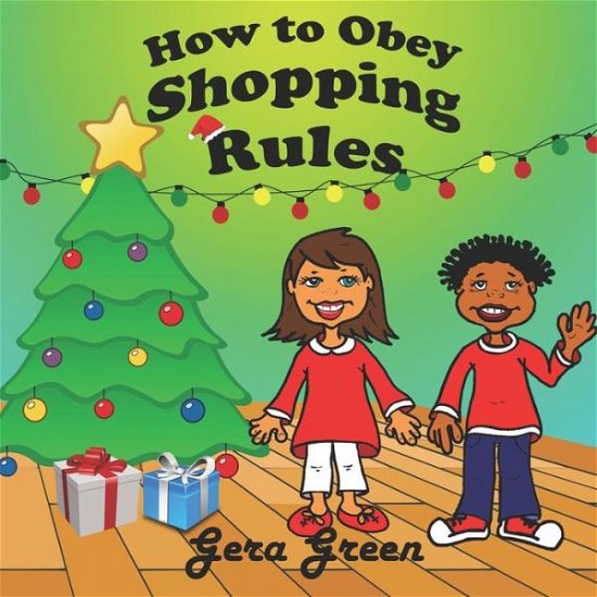 Cover for Gera Green · How to Obey Shopping Rules (Paperback Book) (2019)