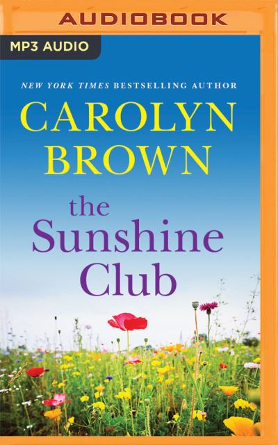 Cover for Carolyn Brown · The Sunshine Club (CD) (2021)