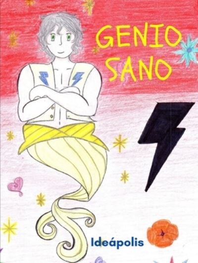 Cover for Ideápolis · Genio Sano (Paperback Book) (2020)