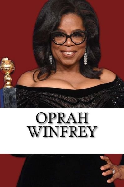 Cover for Anna Williams · Oprah Winfrey (Paperback Book) (2018)