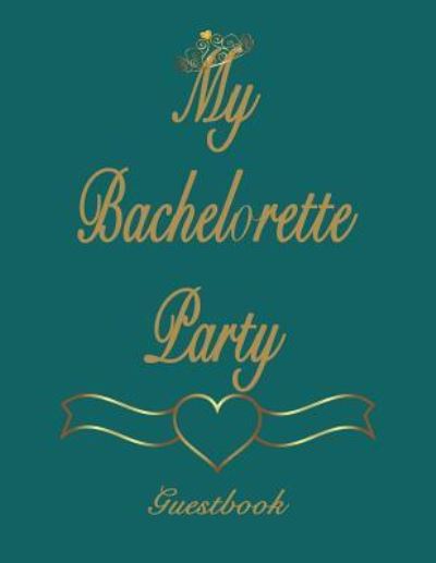 Cover for Suzanne's Dezigns · My Bachelorette Party (Paperback Book) (2018)