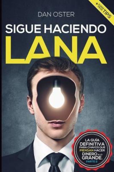 Cover for Dan Oster · Sigue Haciendo Lana (Paperback Book) (2018)