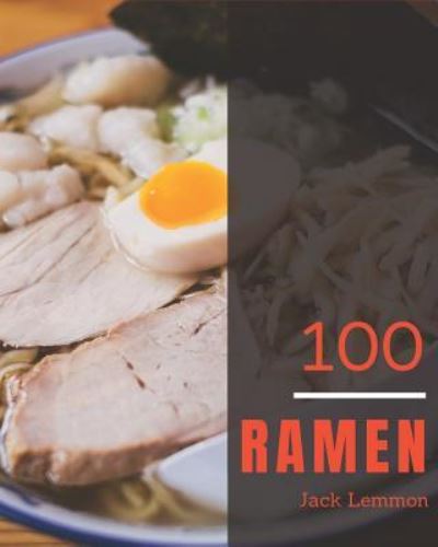 Cover for Jack Lemmon · Ramen 100 (Paperback Book) (2018)