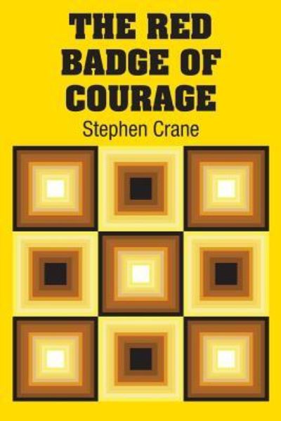 Cover for Stephen Crane · Red Badge of Courage (Book) (2018)