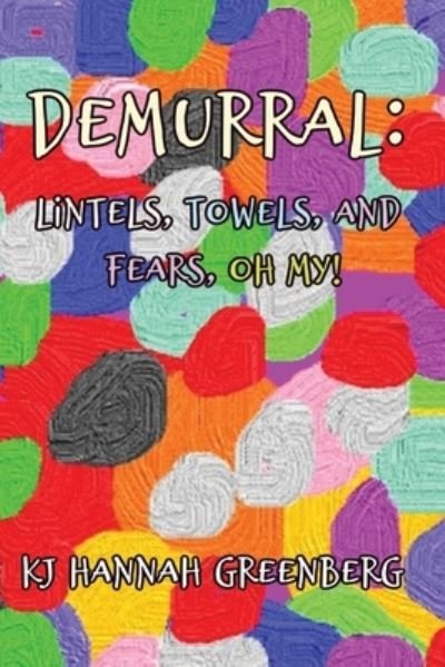 Cover for Kj Hannah Greenberg · Demurral (Paperback Book) (2020)
