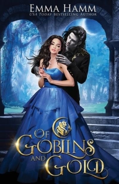 Cover for Emma Hamm · Of Goblins and Gold (Pocketbok) (2021)