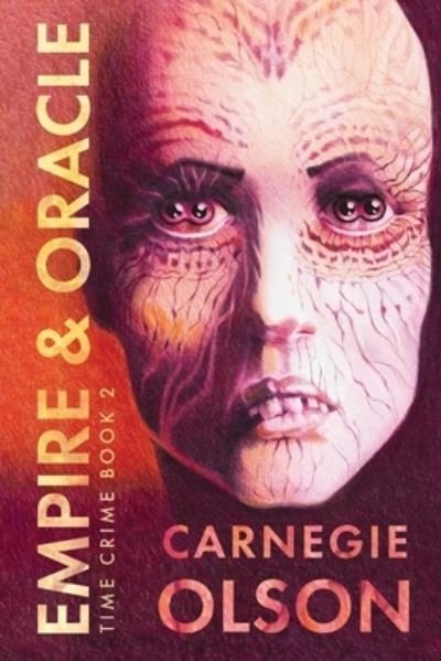 Cover for Carnegie Olson · Time Crime (Bog) (2022)