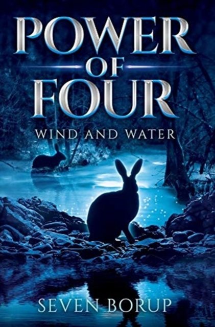 Cover for Seven Borup · Power of Four, Book 2 (Buch) (2021)