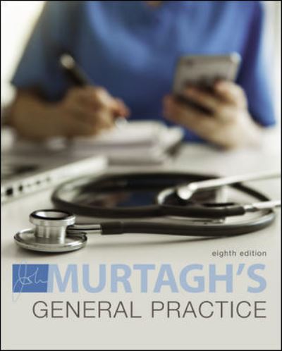 Murtagh General Practice - John Murtagh - Books - McGraw-Hill Education / Australia - 9781743768235 - November 30, 2021