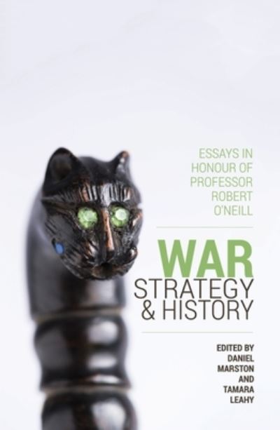 Cover for War, Strategy and History (Book) (2016)