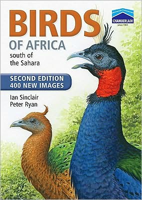 Cover for Ian Sinclair · Chamberlain's Birds of Africa south of the Sahara (Paperback Book) (2010)