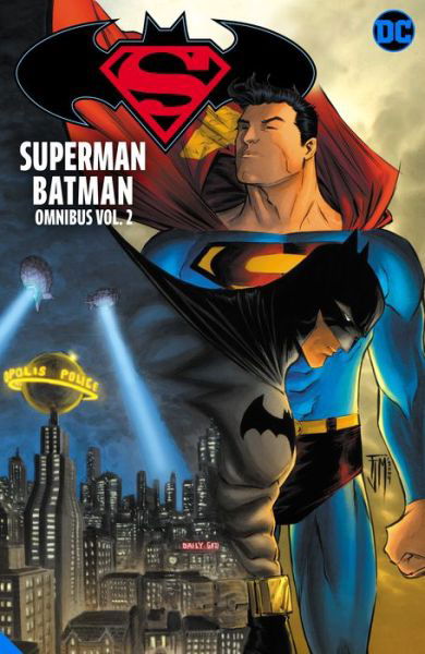 Superman / Batman Omnibus vol. 2 - Michael Green - Books - DC Comics - 9781779510235 - March 15, 2022