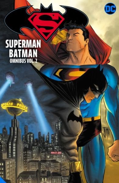 Cover for Michael Green · Superman / Batman Omnibus vol. 2 (Gebundenes Buch) (2022)