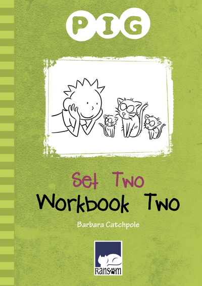 Cover for Catchpole Barbara · PIG Set 2 Workbook 2 - PIG (Paperback Book) (2014)