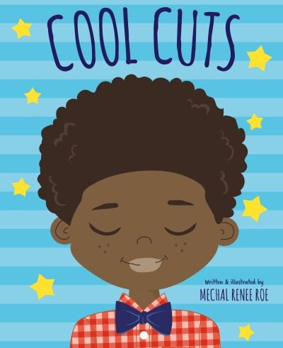 Cover for Mechal Renee Roe · Cool Cuts (Hardcover bog) (2022)