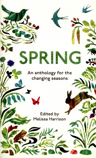 Cover for Wildlife Trusts · Spring: An Anthology for the Changing Seasons (Pocketbok) (2016)