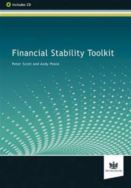 Cover for Peter Scott · Financial Stability Toolkit (Paperback Book) (2015)