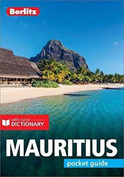 Cover for Berlitz Publishing · Berlitz Pocket Guide Mauritius (Travel Guide with Dictionary) - Berlitz Pocket Guides (Paperback Book) [2 Revised edition] (2019)