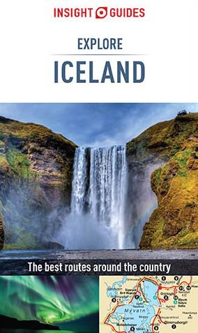 Cover for Insight Guides · Insight Guides Explore Iceland (Travel Guide with Free eBook) - Insight Guides Explore (Taschenbuch) (2018)