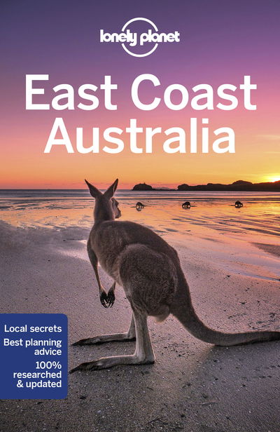 Cover for Lonely Planet · Lonely Planet East Coast Australia - Travel Guide (Pocketbok) (2021)