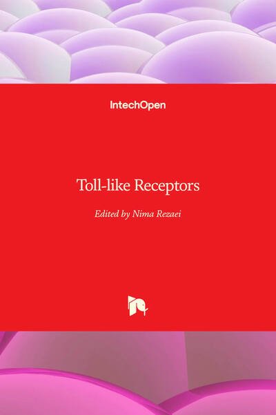 Cover for Nima Rezaei · Toll-like Receptors (Hardcover Book) (2020)
