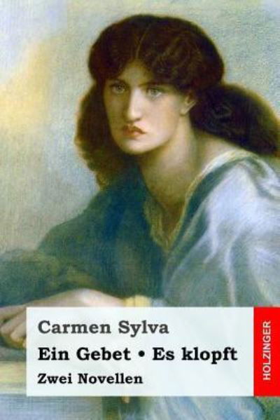 Cover for Carmen Sylva · Ein Gebet / Es Klopft (Paperback Book) (2019)