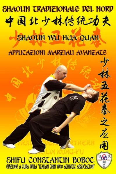 Cover for Bernd Hoehle · Shaolin Tradizionale del Nord Vol.15 (Paperback Book) (2019)